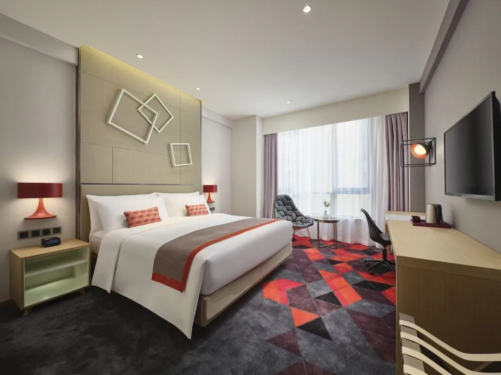 Q Hotel Shanghai Pudong