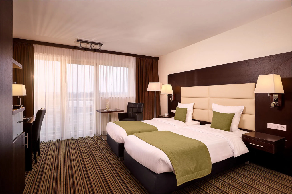 Hotel Charleroi Airport - Van Der Valk