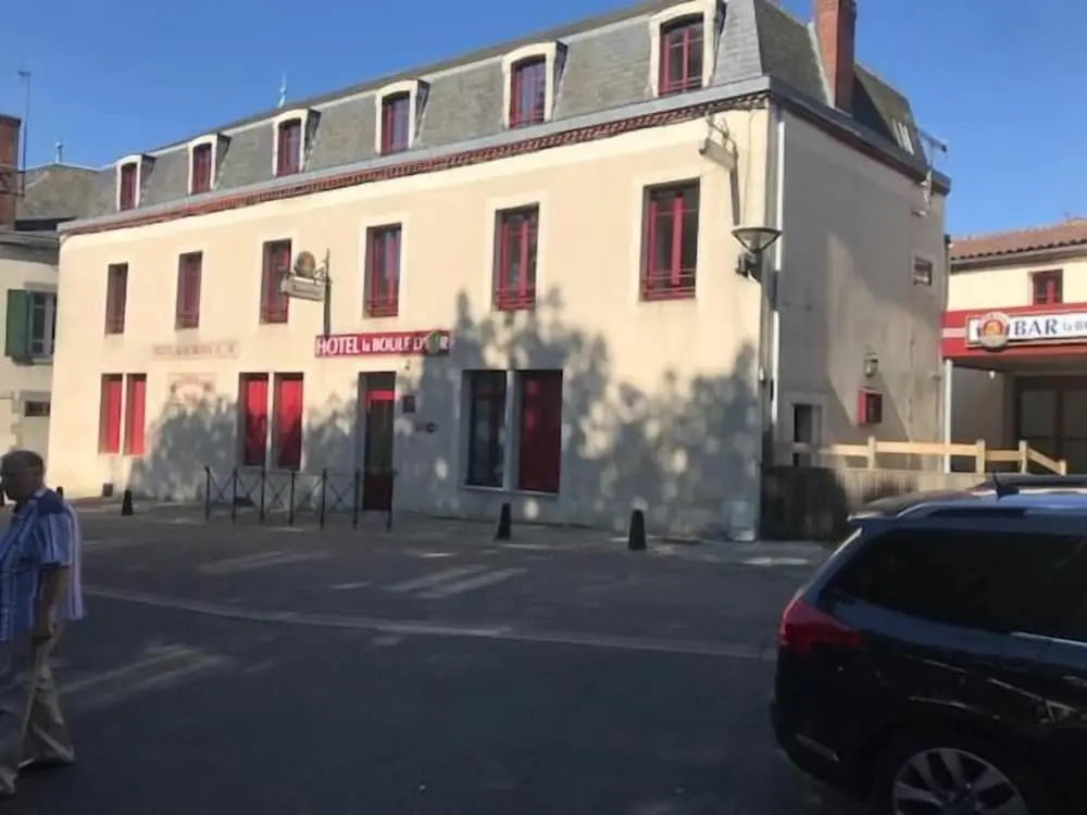 La Boule d'or