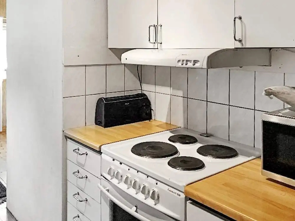 8 person holiday home in Sollerön