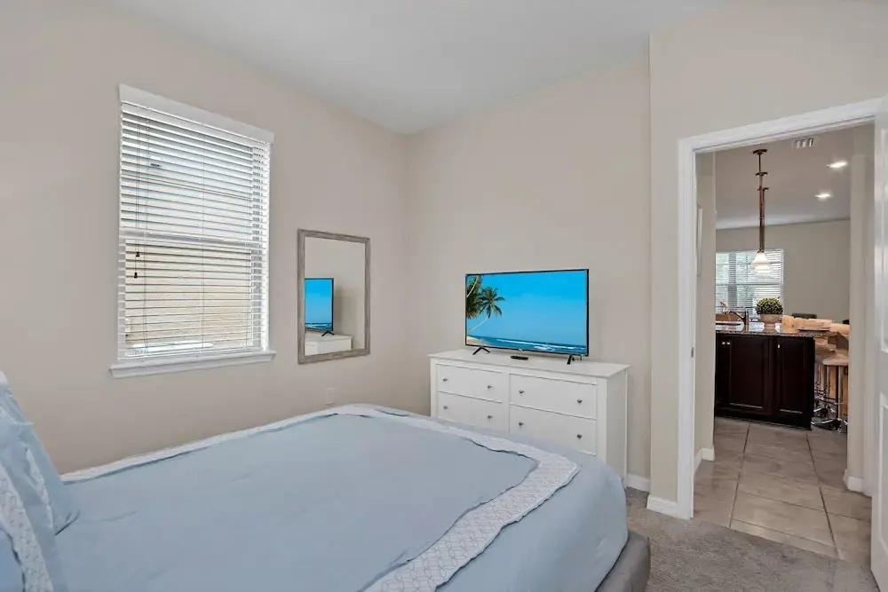 Deluxe and Roomy 6BD Home Close To Disney #6st413