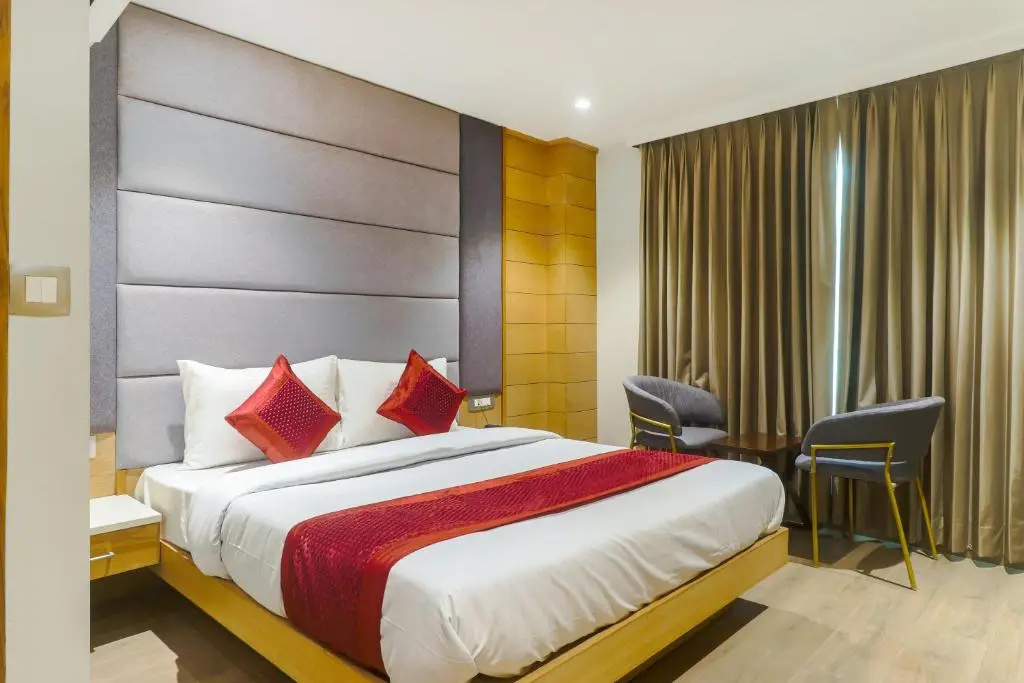 Hotel Bricks, Karol Bagh, New Delhi