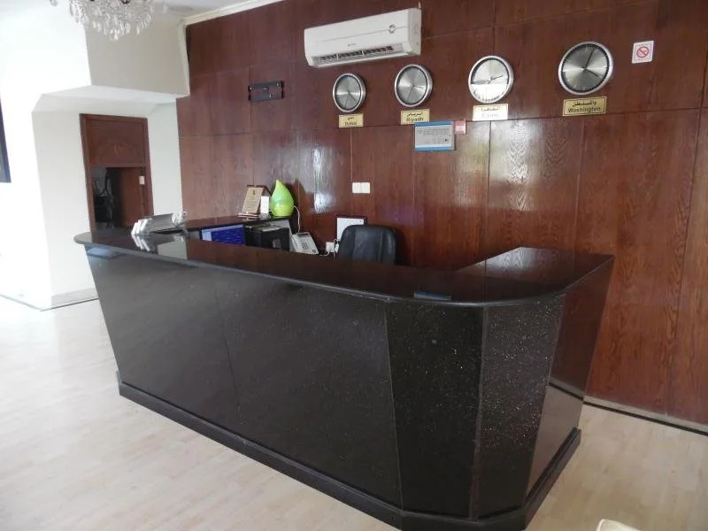 Madaen 1 Hotel