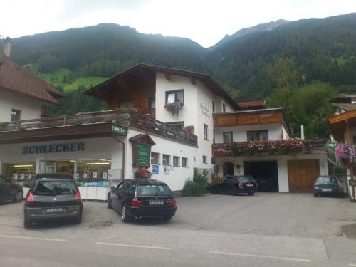 Gästehaus - Appartementhaus Knoflach