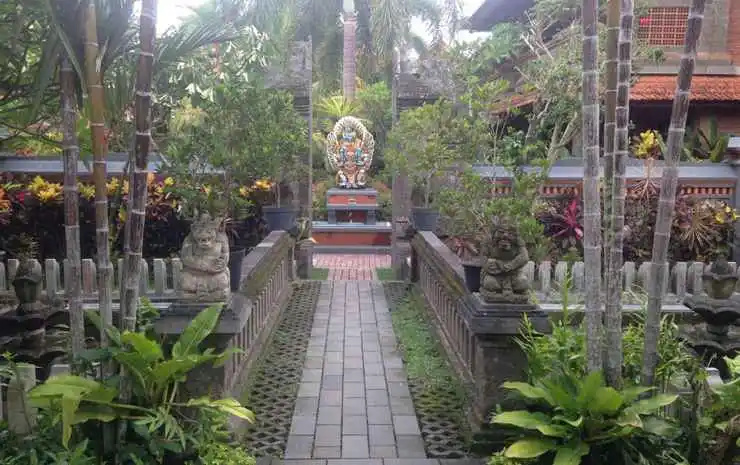 Dewa Bharata Bungalows Ubud