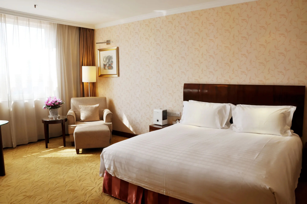 Grand Metropark Wanshi Hotel Taiyuan