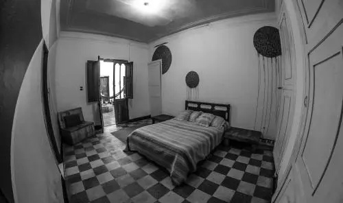 Musicology Hostel
