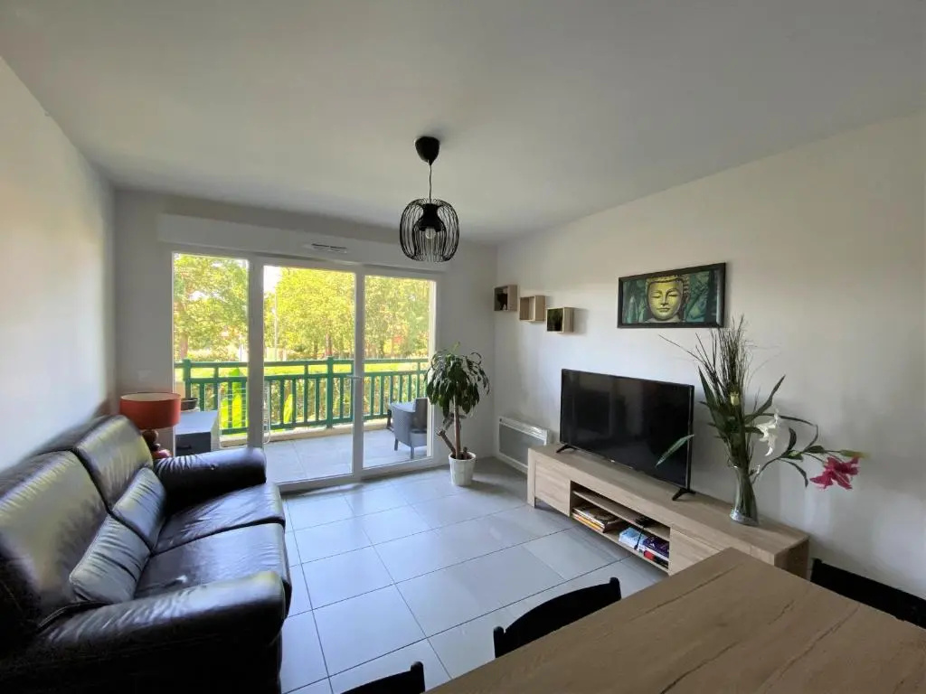Appartement Vieux-Boucau-les-Bains, 3 pièces, 5 personnes - FR-1-239-826