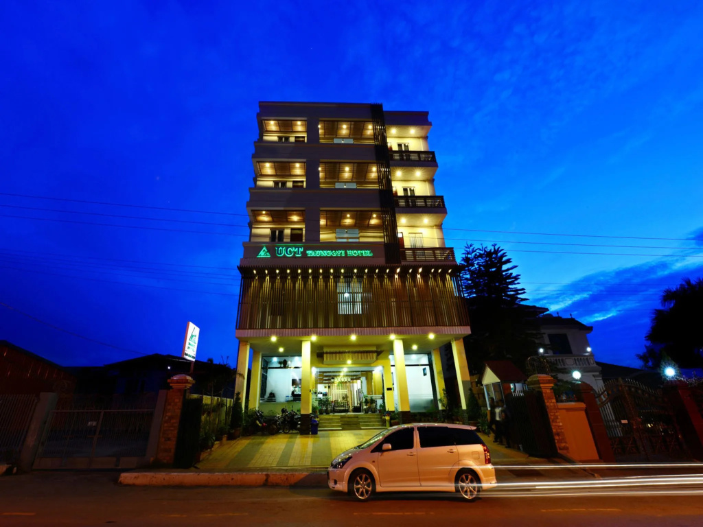 UCT Taunggyi Hotel