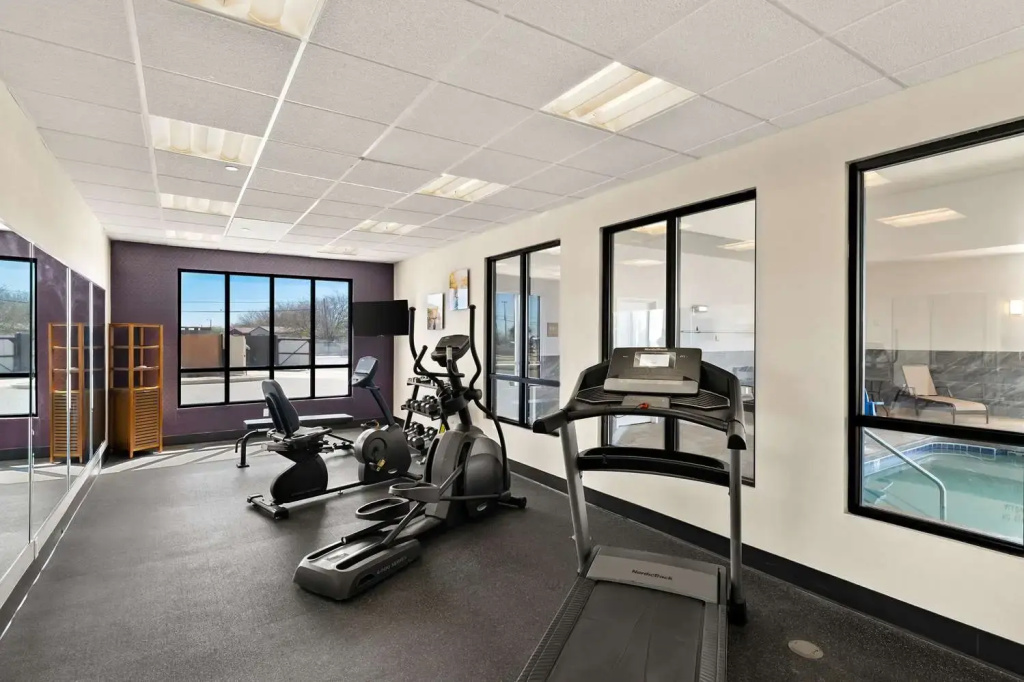 Comfort Inn & Suites Lovington