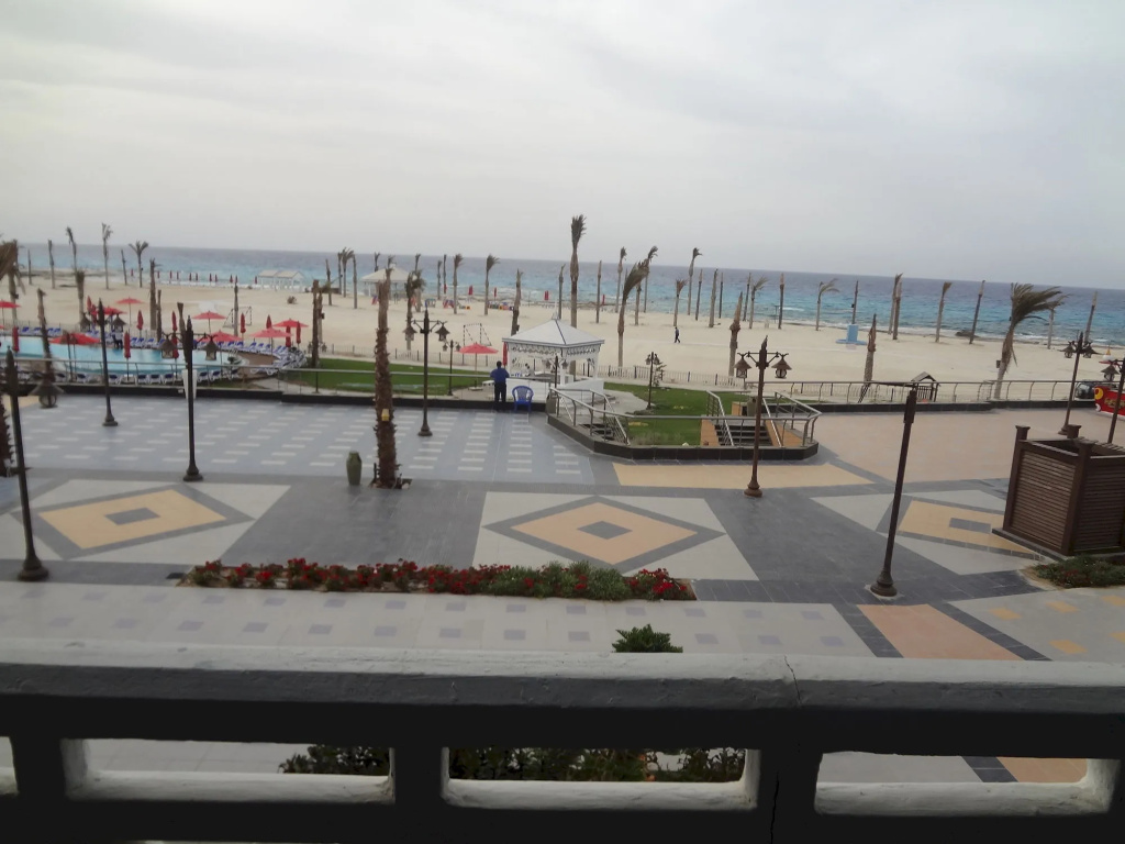 Porto Matrouh Beach Resort