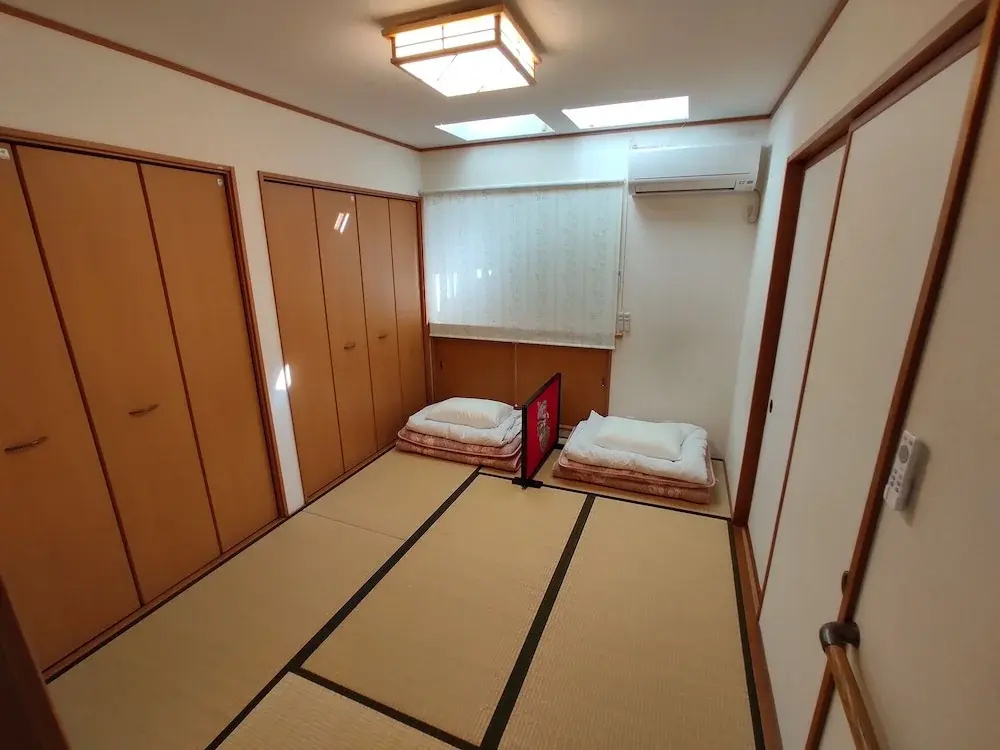Ooi no Watashi - Hostel