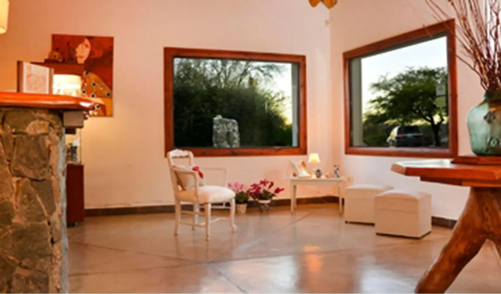 Cabañas Tierras Altas