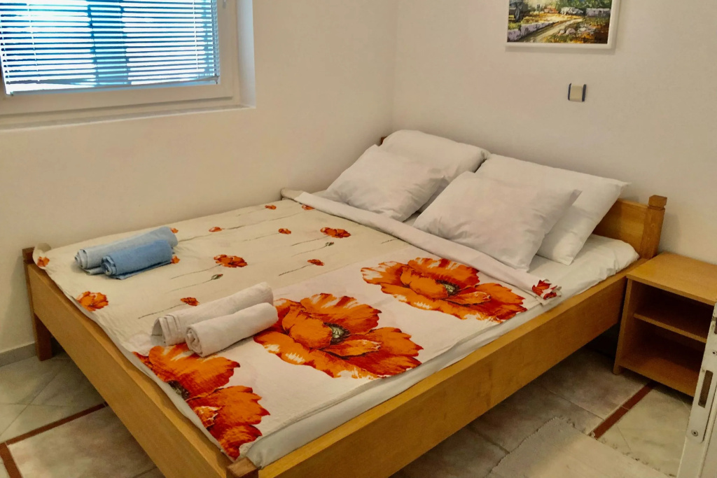 Pool Apartment Tierra 1