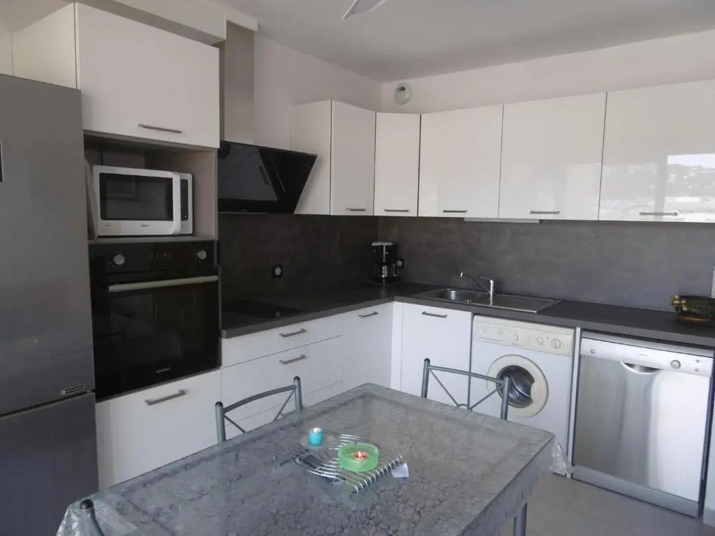Appartement Sète, 2 pièces, 4 personnes - FR-1-472-136