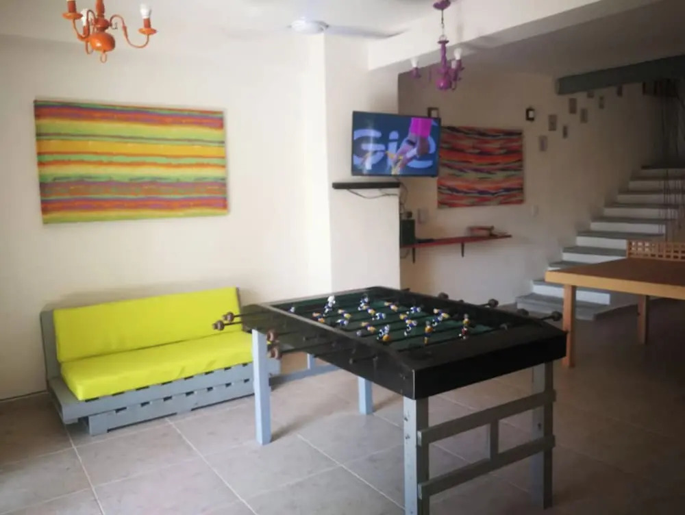 La Palmera Hostel