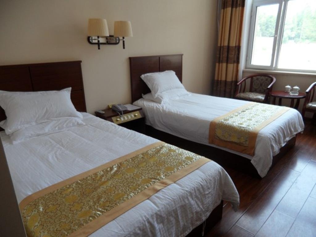 Changbai Mountain Tianci Travel Village