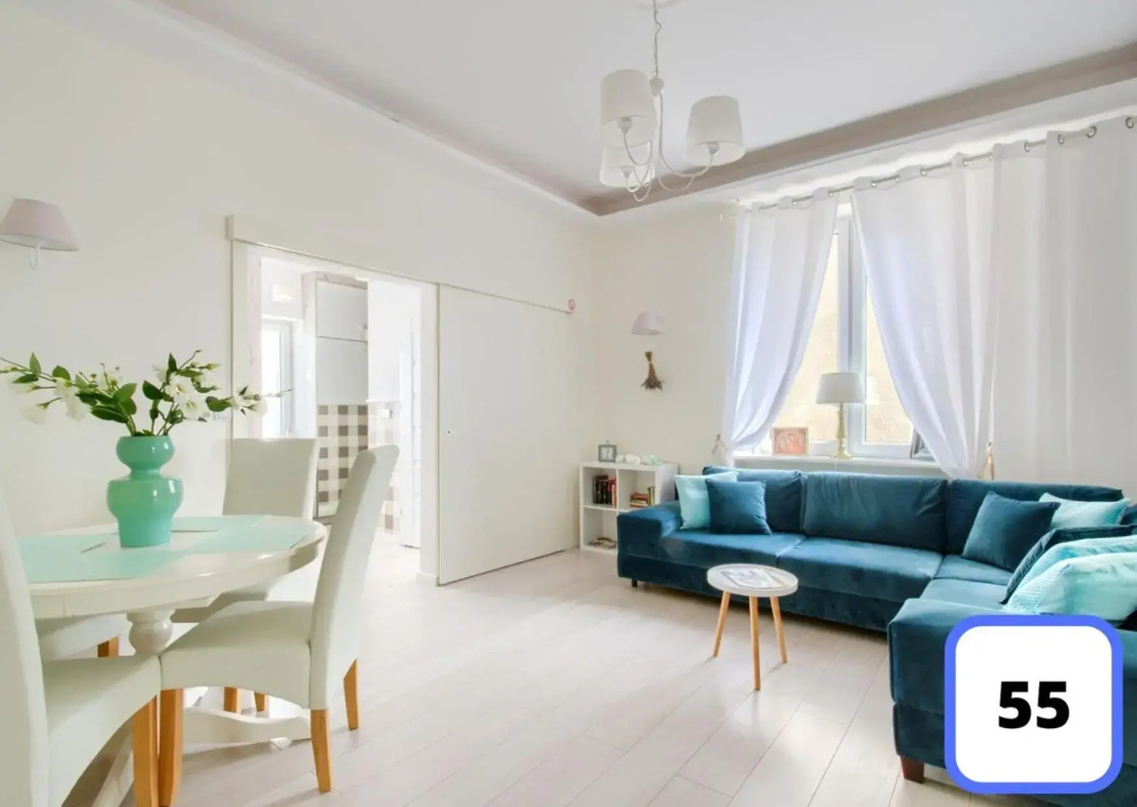 Sienna 41 Boutique Warsaw Apartments