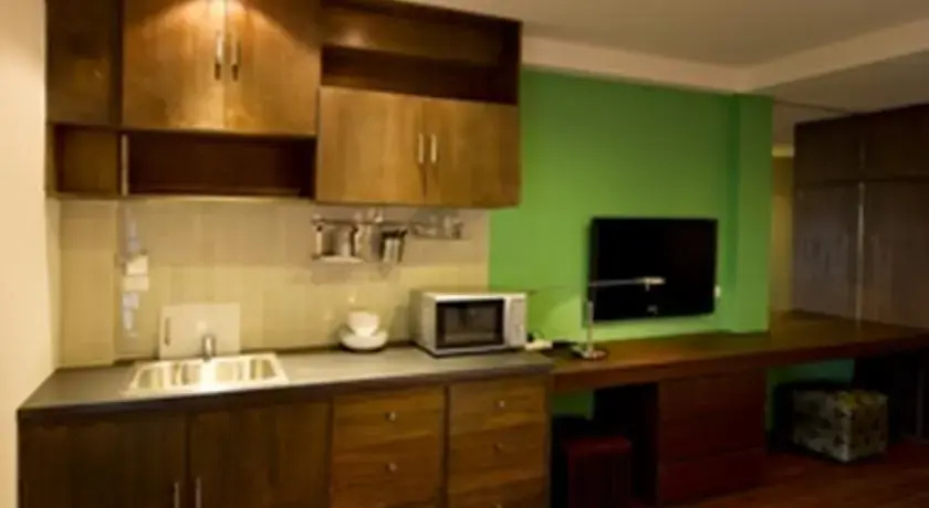 Bangpa-in Place Serviced Apartment