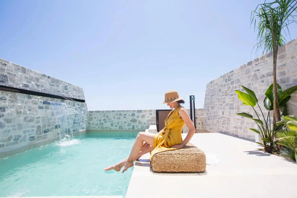 Muses of art Villas