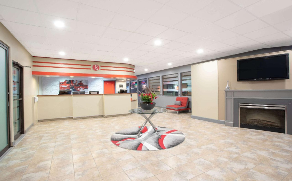 Quality Inn & Conference Centre Kingston Central