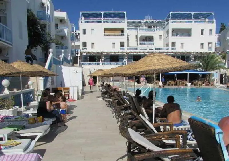 Peda Hotels Akvaryum Beach