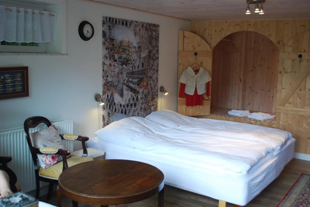 Bed and Breakfast Ærø
