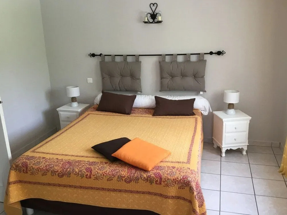 Chambres d'Hôtes Les Palettes