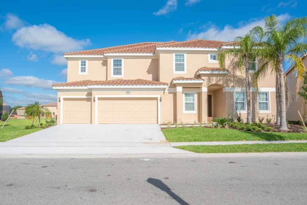 6020 14 bedroom mansion near disney