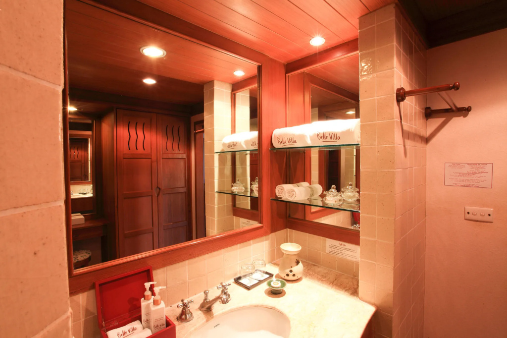 Belle Villa Resort, Chiang Mai