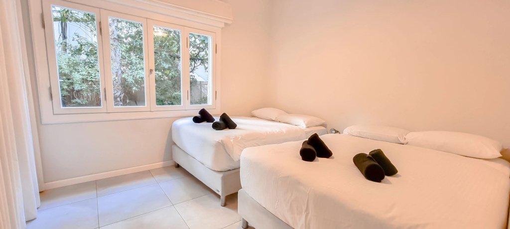 Apartment Pastel, 2BR, Tel Aviv, Center, Masaryk Blvd, #TL41