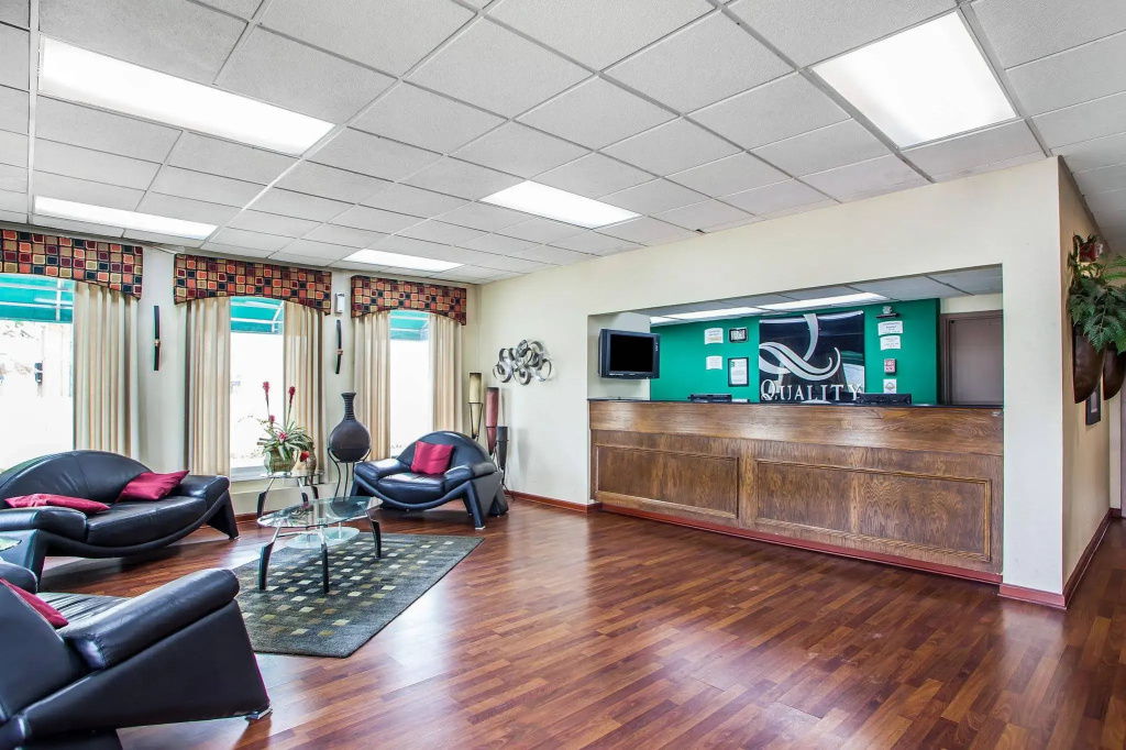 Quality Inn Franklin - Cool Springs Area