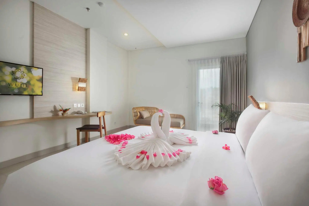 The Wujil Resort & Conventions