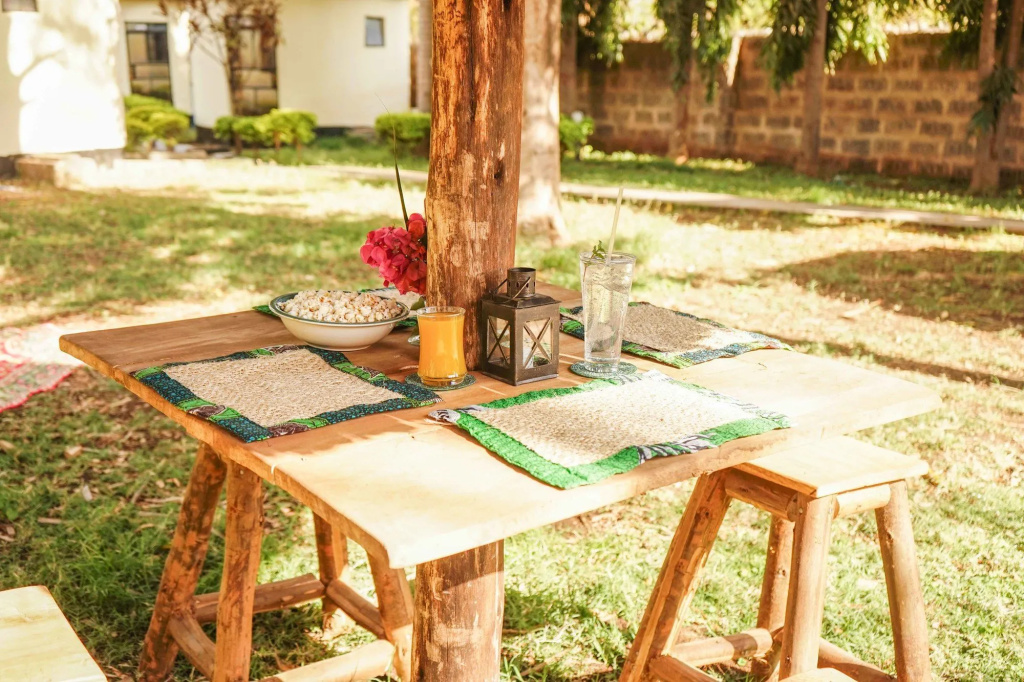 The Secret Garden Hotel Moshi