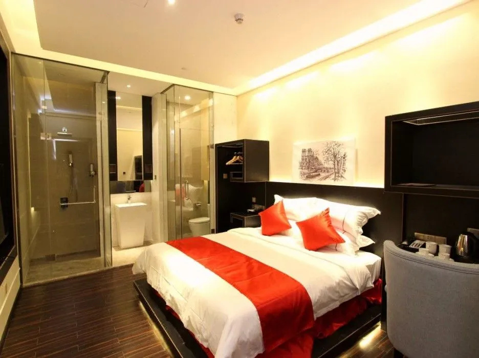 Sotel Inn (Shenzhen North Railway Station Yuanfen)