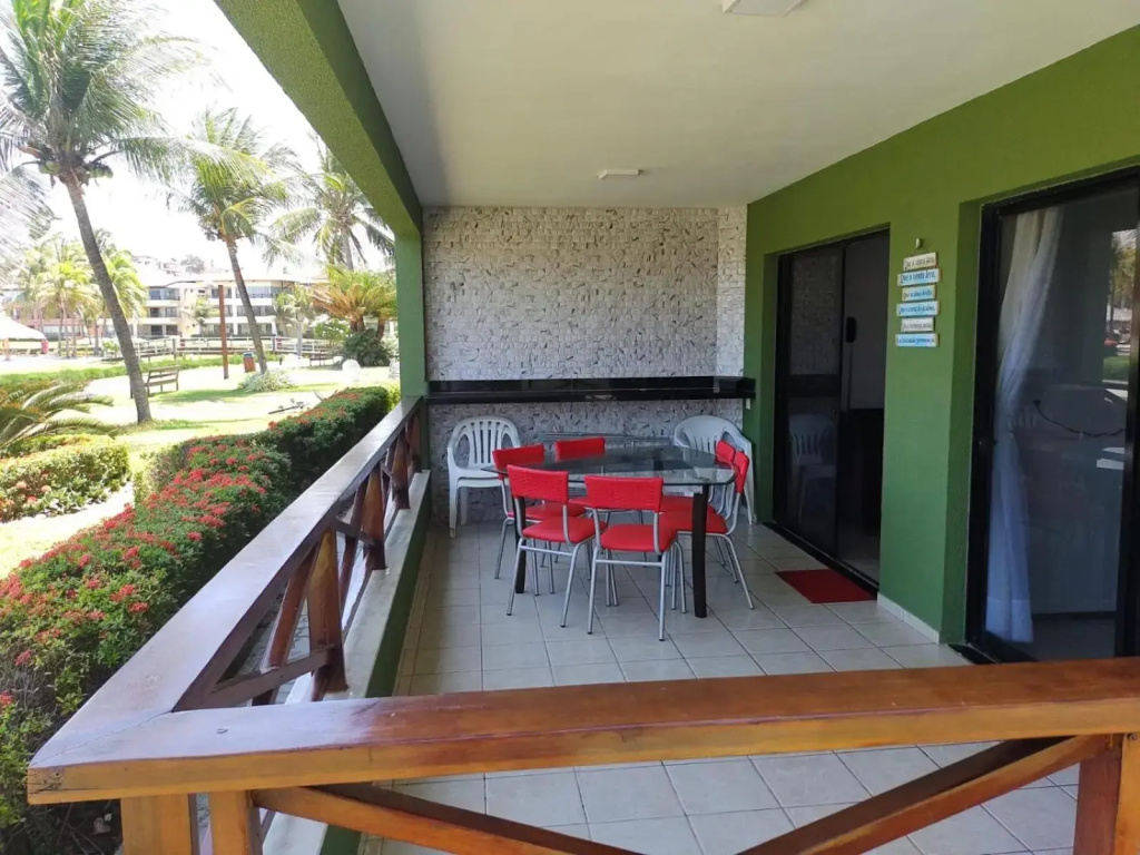 Clarke's Aquaville Apartment 58-102 Térreo Sombra