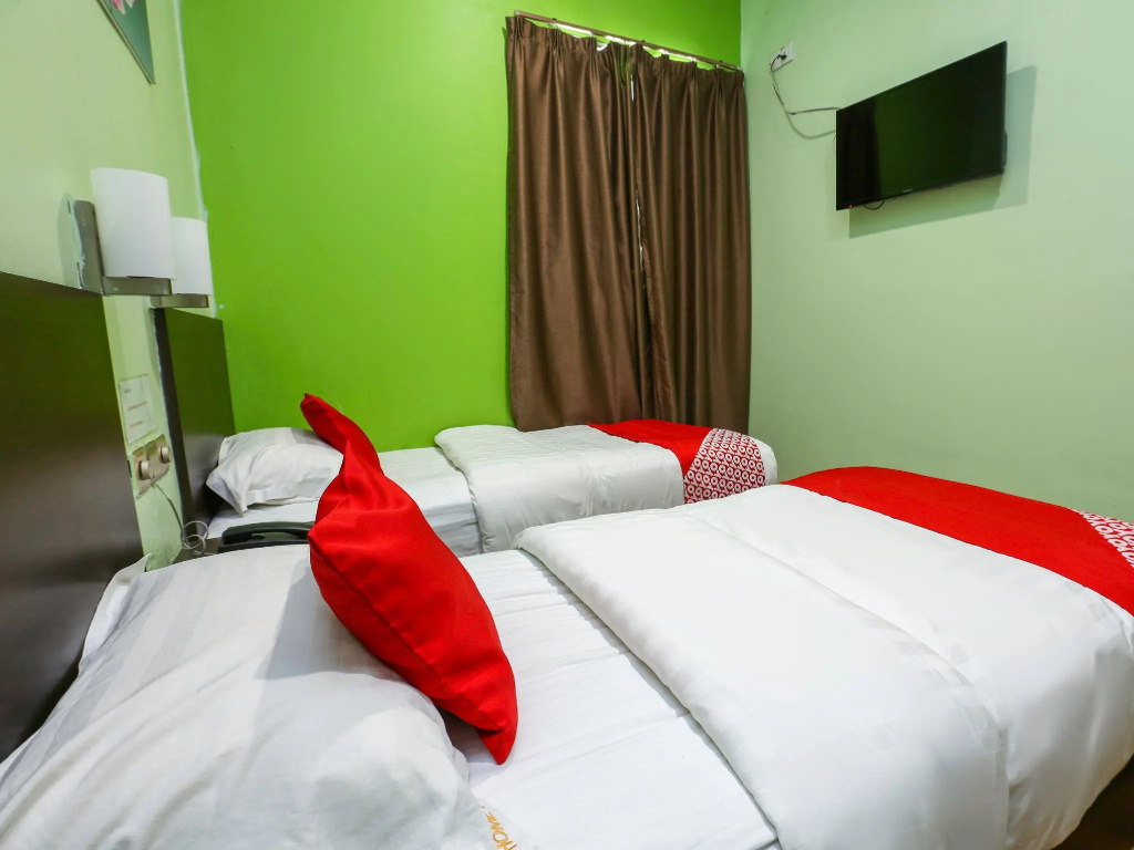 OYO 90099 G Home Hotel, Kota Bharu, Kelantan