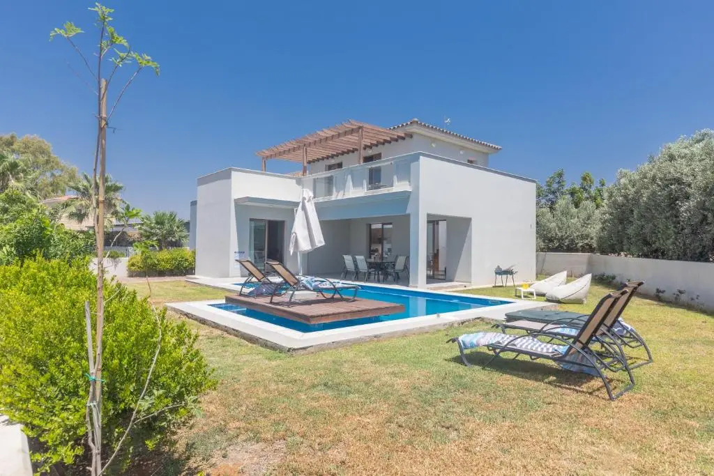 Sea Satin Villas - Ayia Napa Center