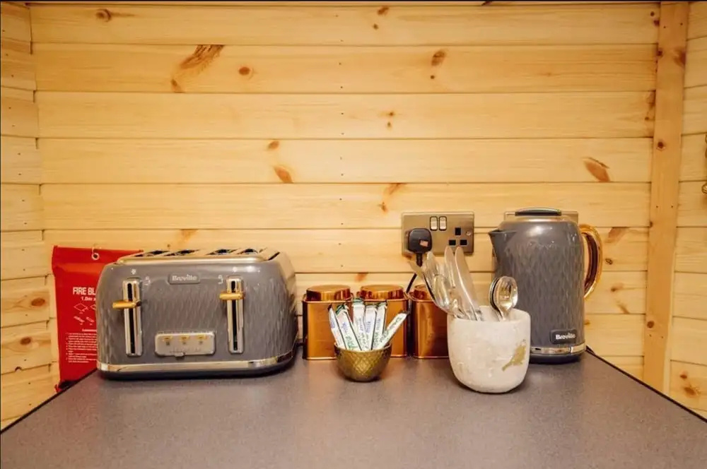 Delny Glamping
