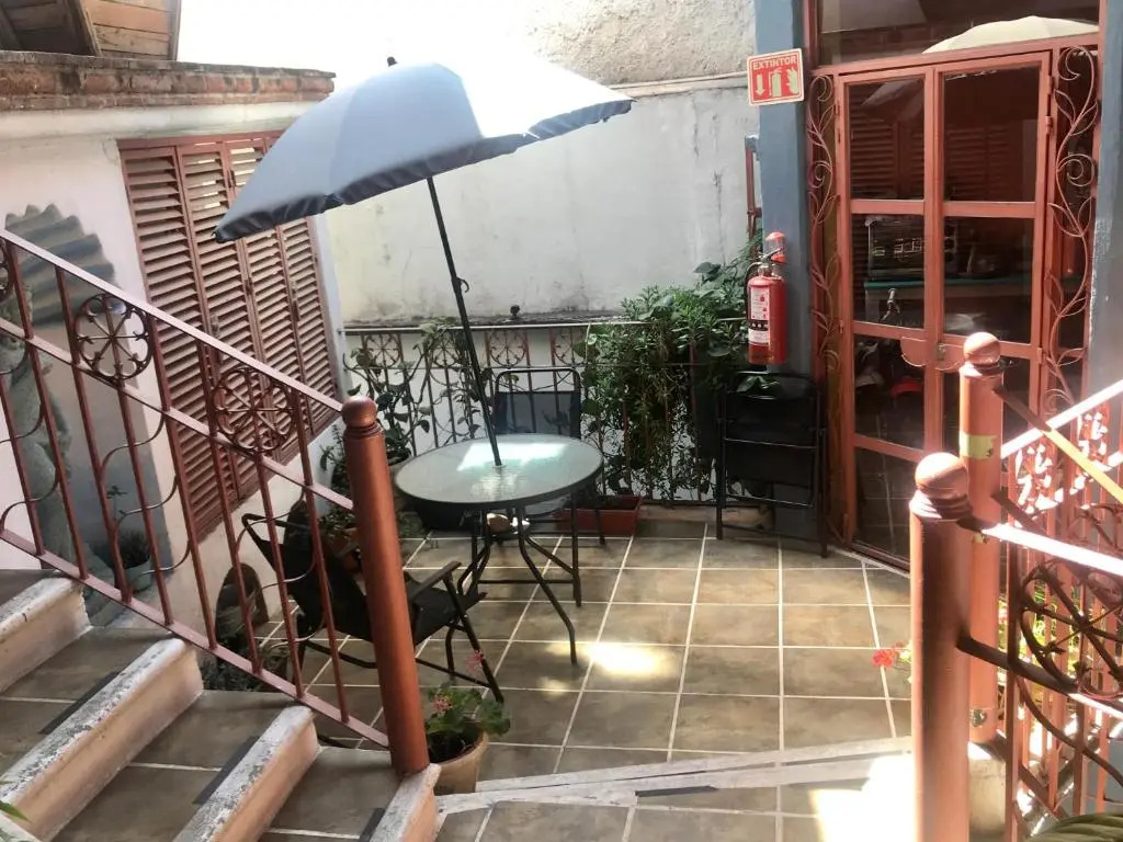Hotel Rocinante