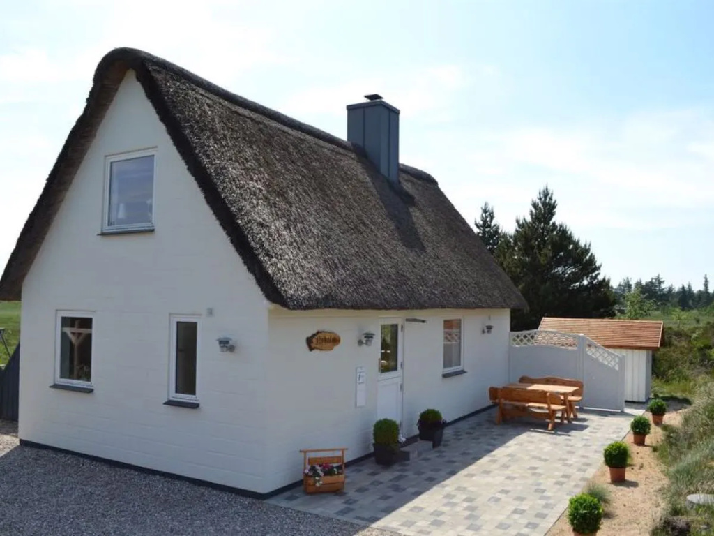 "Dagi" - 4km from the sea in Western Jutland