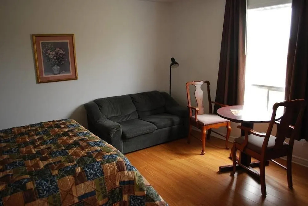 Motel du Vieux Pont