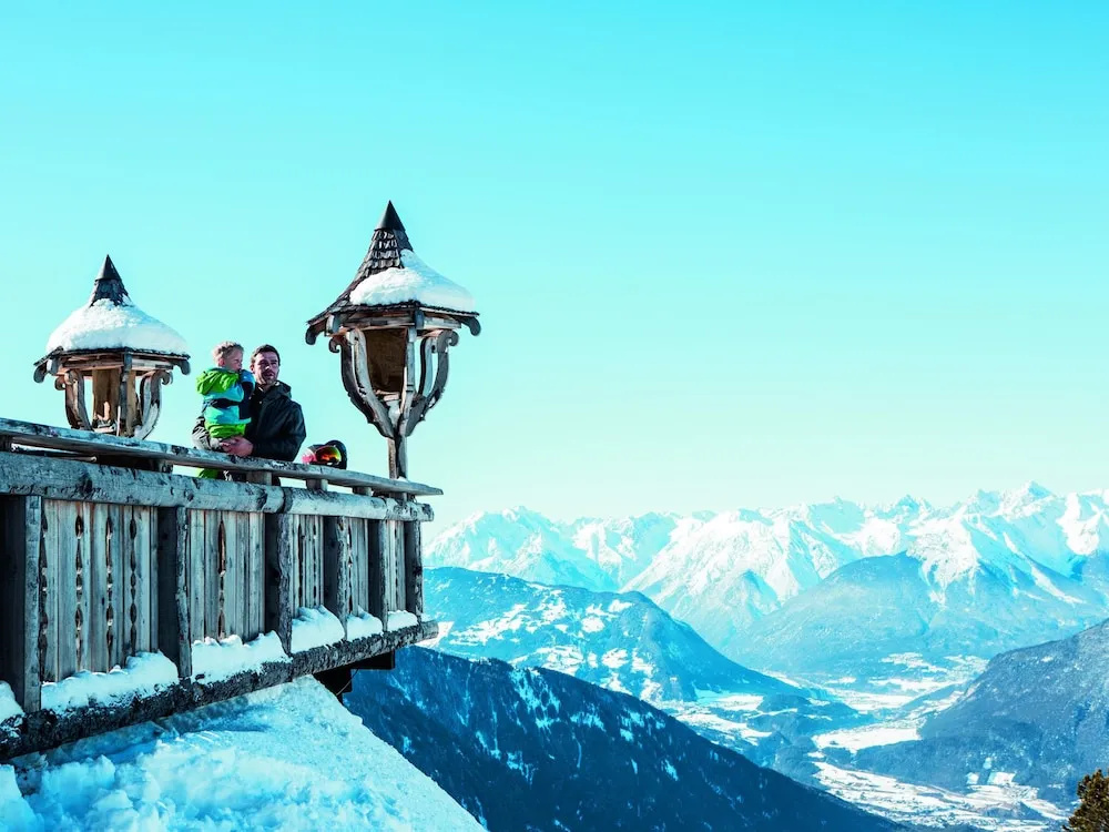Pretty Apartment in Oetz With Balcony, Ski Storage, Parking