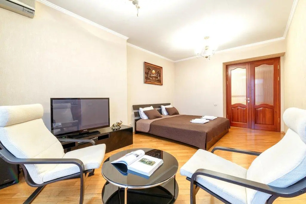 Miracle Apartments Смоленская