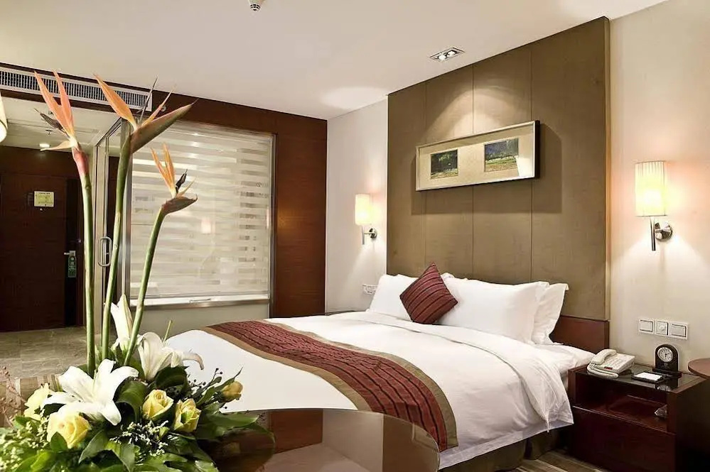 Shenzhen Lafonte International Hotel