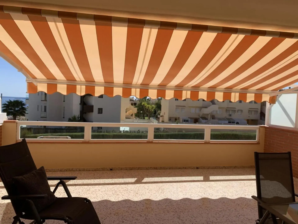 Primera Linea, Gran Terraza, Maravillosas Vistas