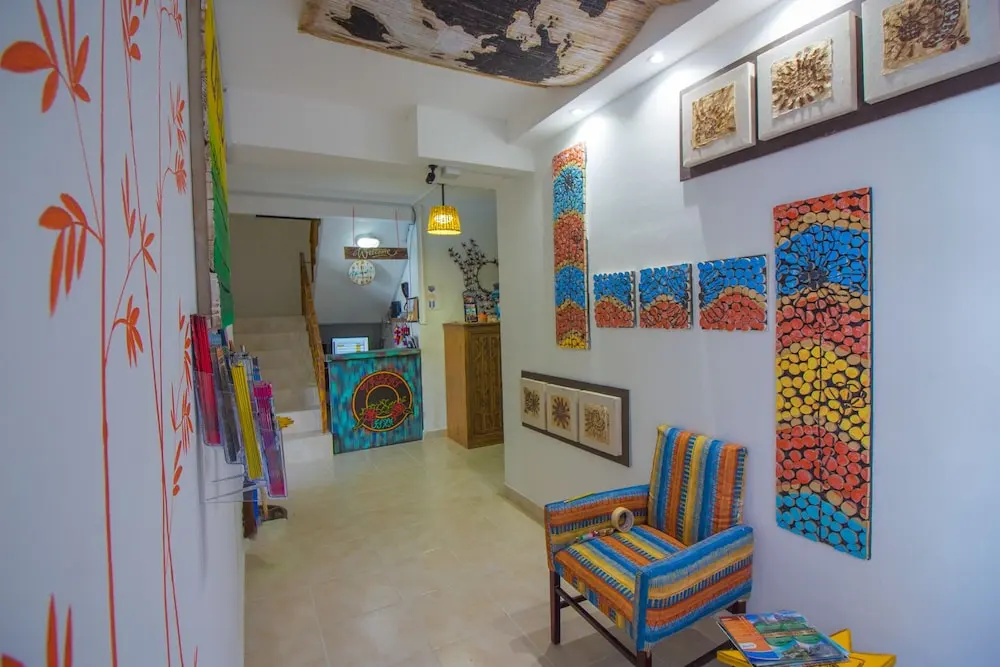 Villas Isza