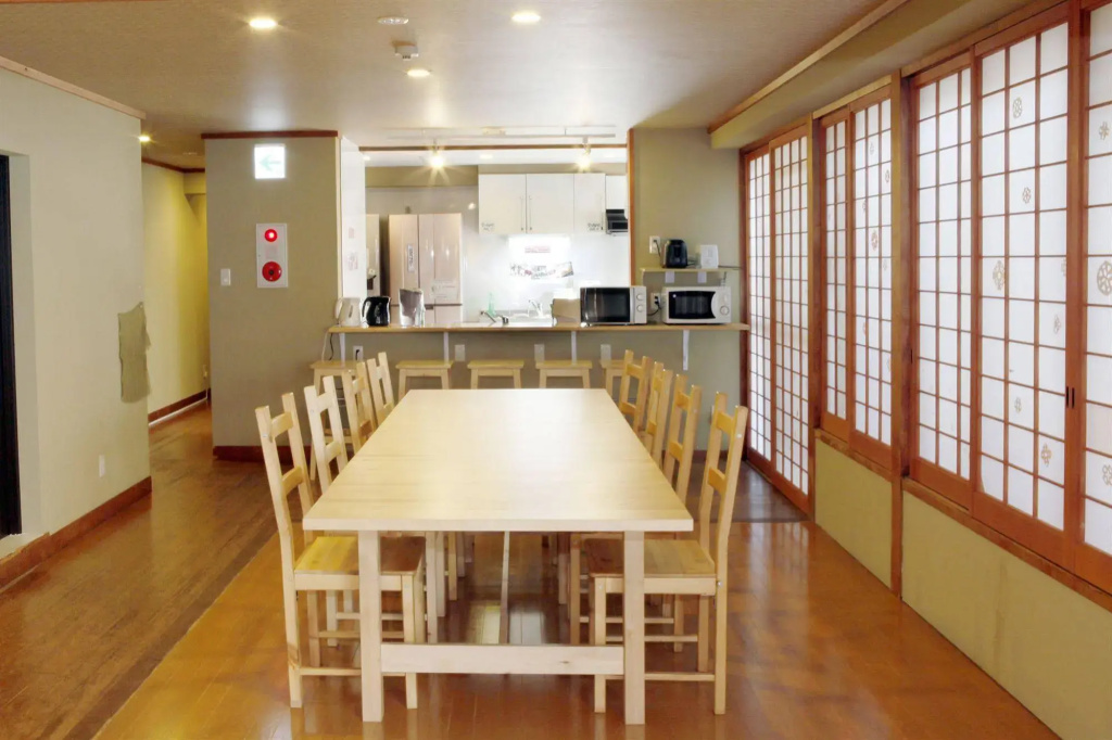 Khaosan Kyoto Guesthouse