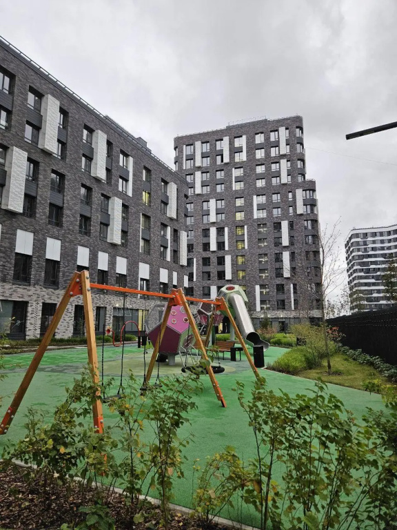 Апартаменты на проезде Шелихова 2