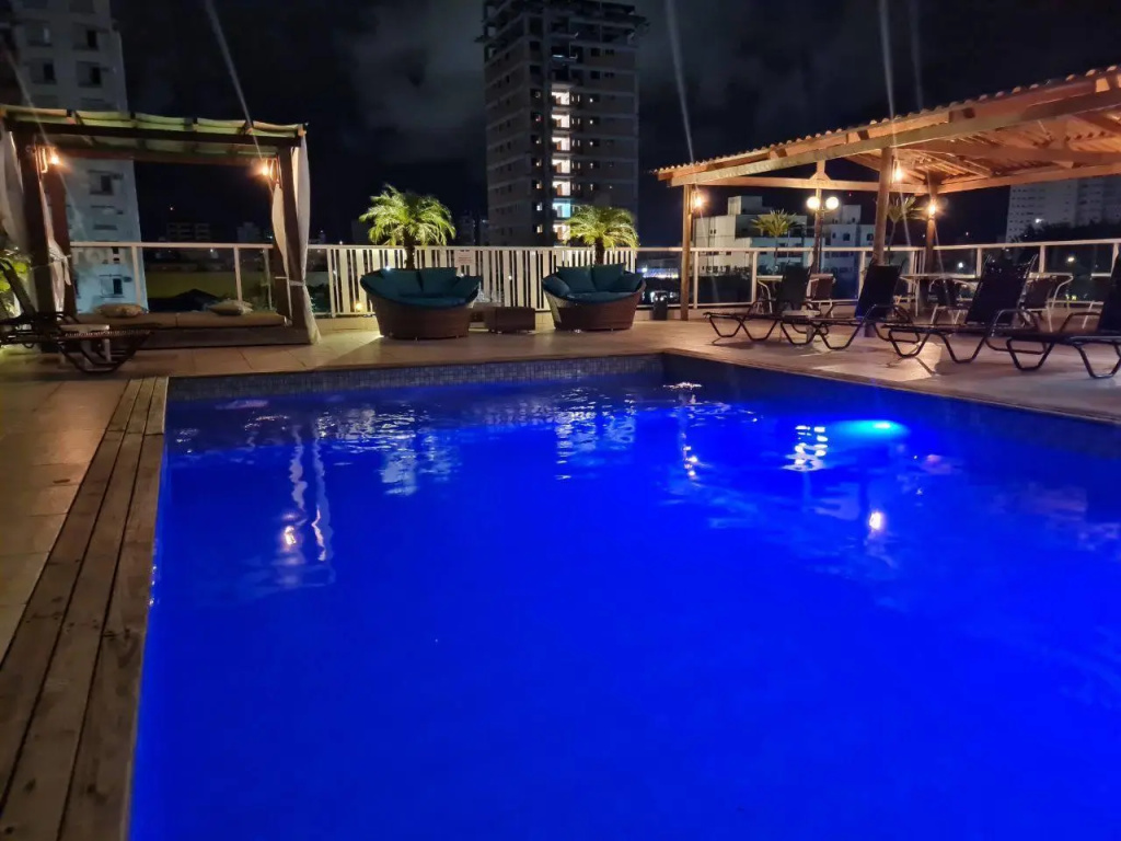 Don Marcos Hotel com Restaurante e Pizzaria